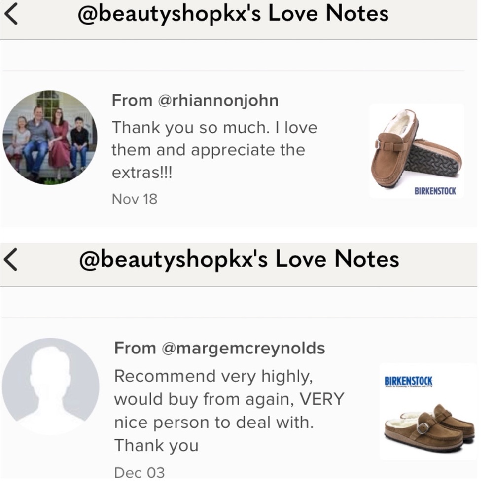 🆕🔥Birkenstock - Buckley Shearling Suede Leather - Picture 10 of 10